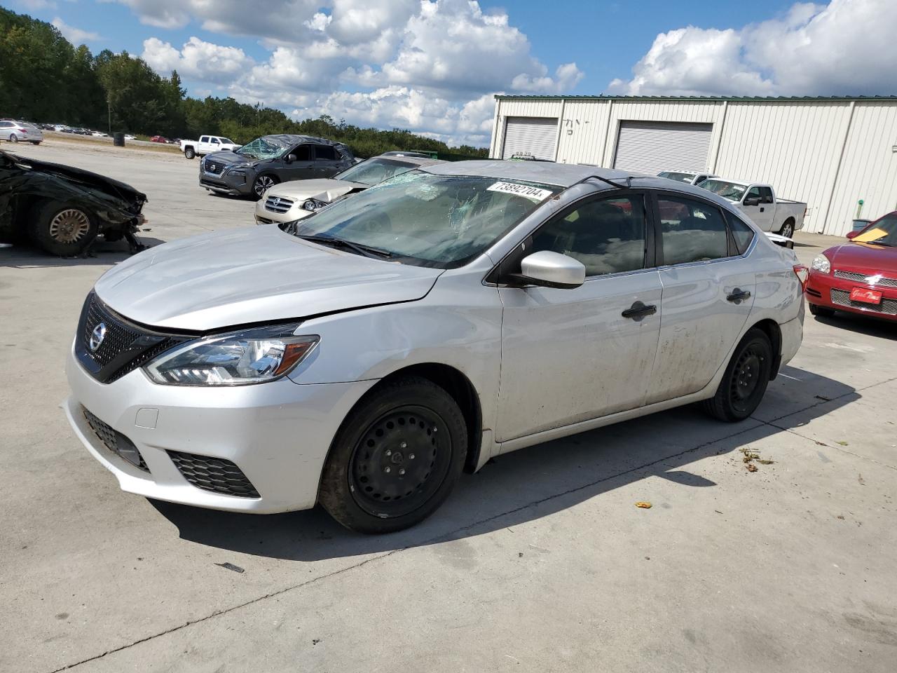 2019 Nissan Sentra - Image 1