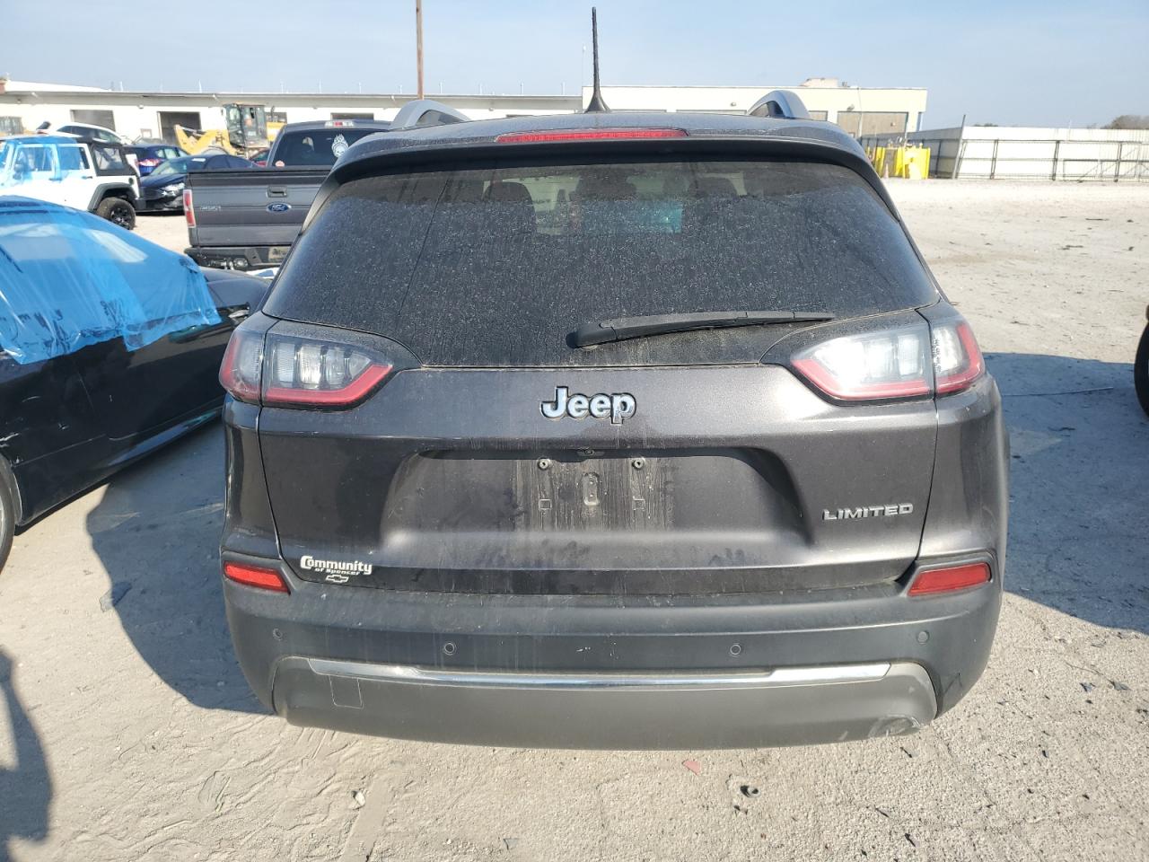 2020 Jeep Grand Cherokee - Image 6
