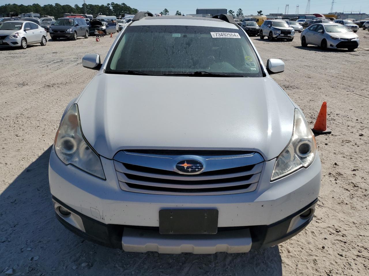2012 Subaru Outback - Image 5