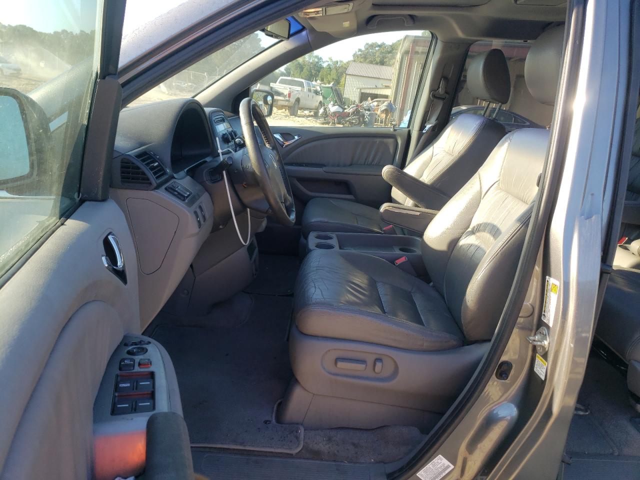 5FNRL38799B402826 2009 Honda Odyssey Exl