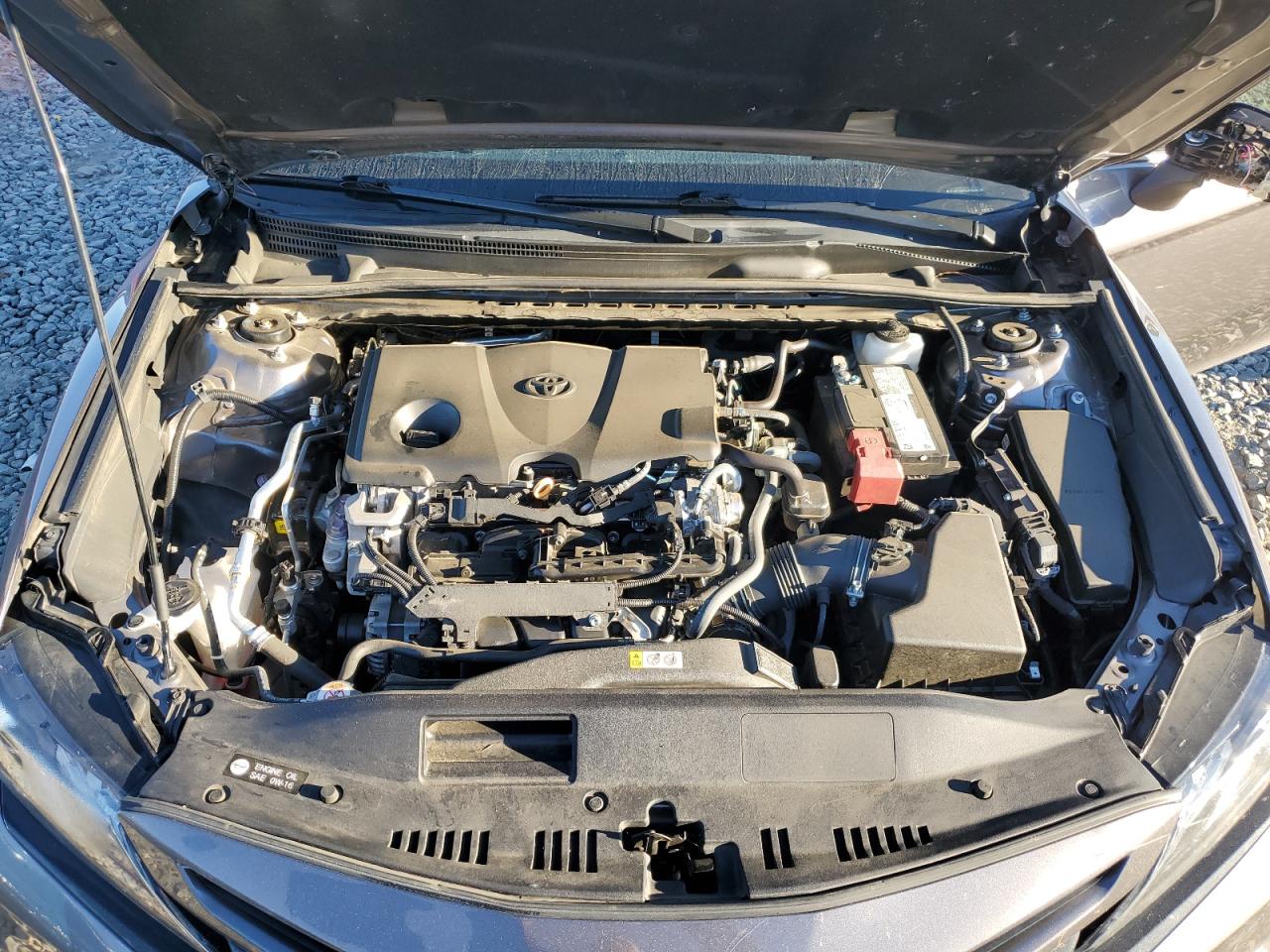 2022 Toyota Camry - Image 11