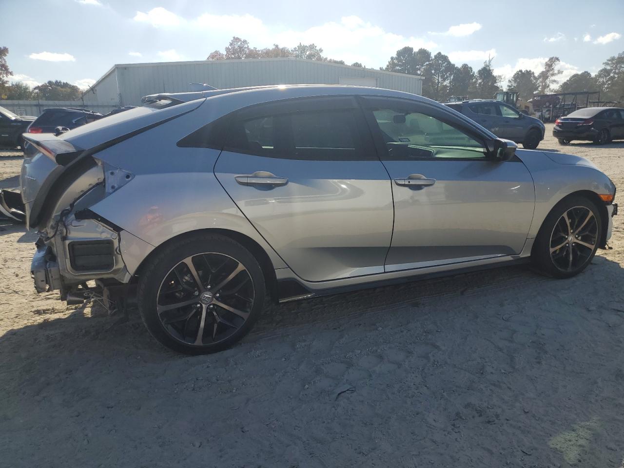2021 Honda Civic - Image 3