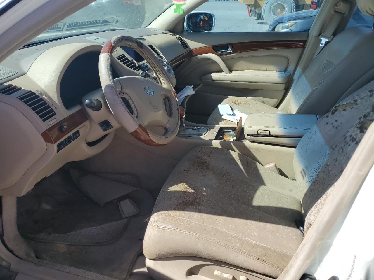 2002 Infiniti Q45 VIN: JNKBF01A02M000864 Lot: 51910195