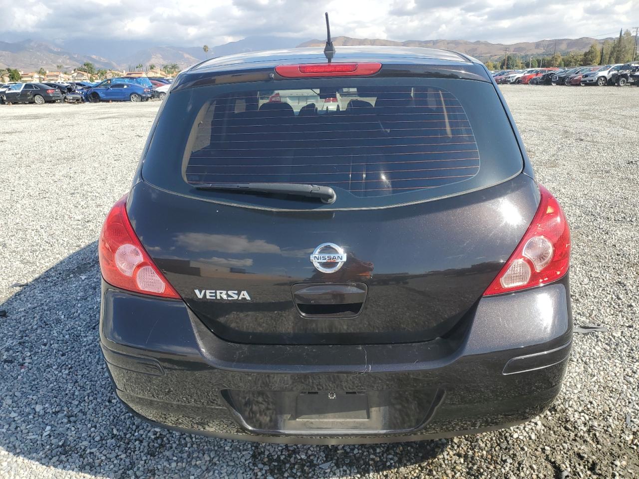 2011 Nissan Versa S VIN: 3N1BC1CP5BL482410 Lot: 78523814