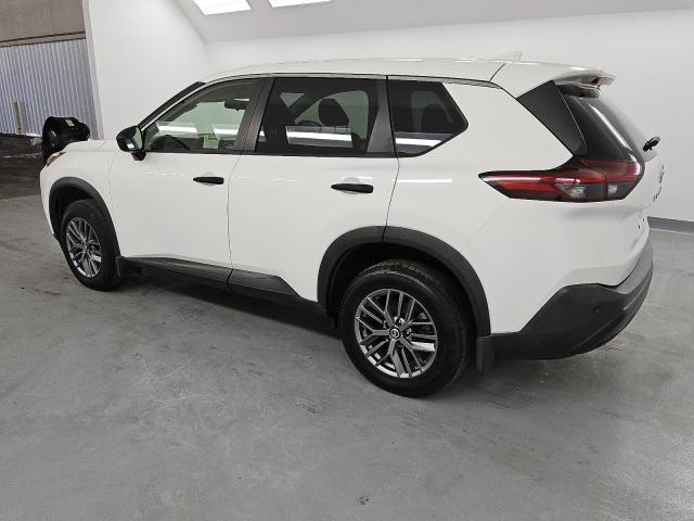  NISSAN ROGUE 2021 White