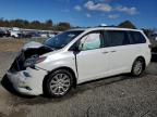 2017 Toyota Sienna Xle продається в Hillsborough, NJ - Front End