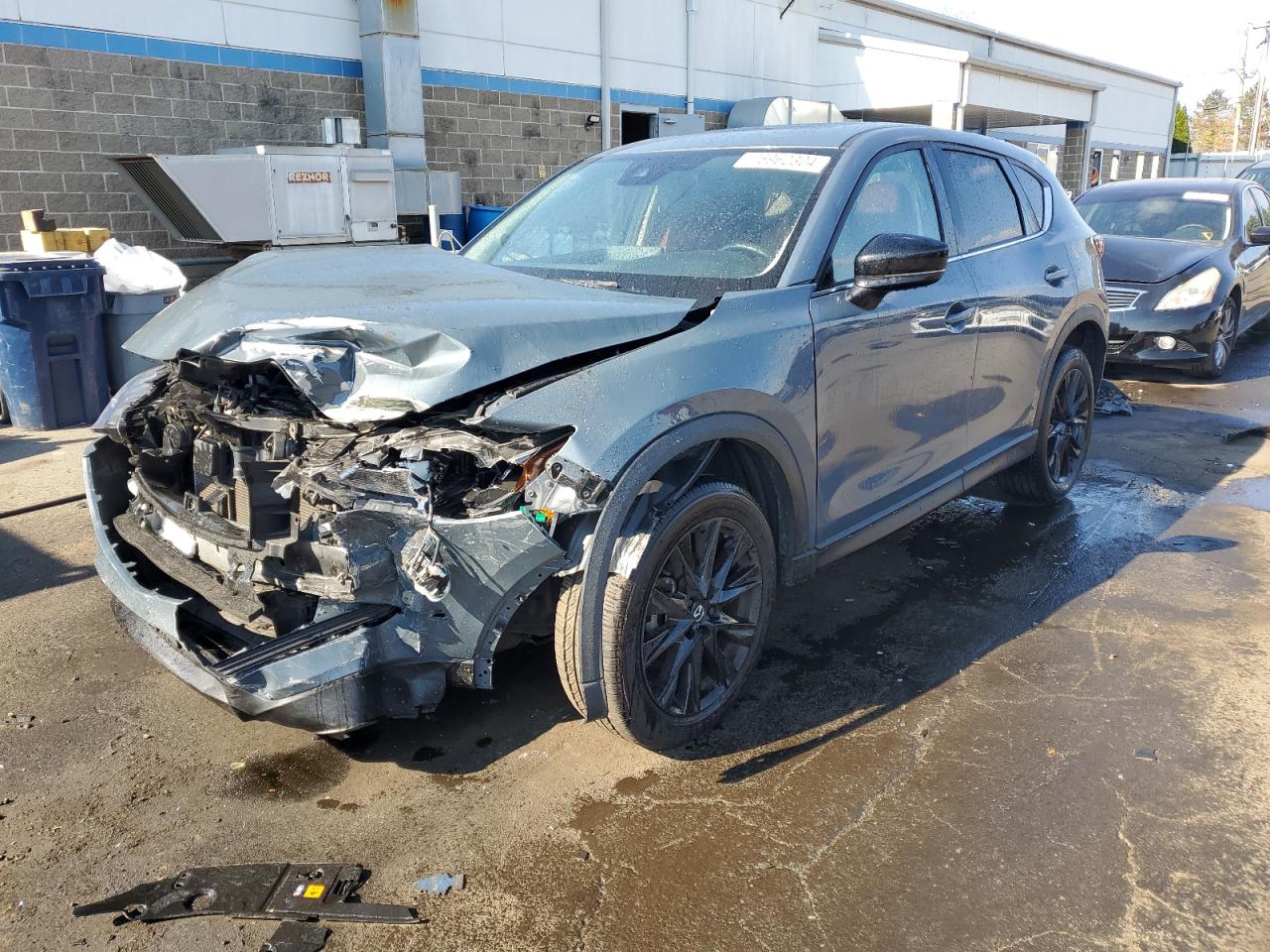 2021 Mazda CX-5 - Image 1