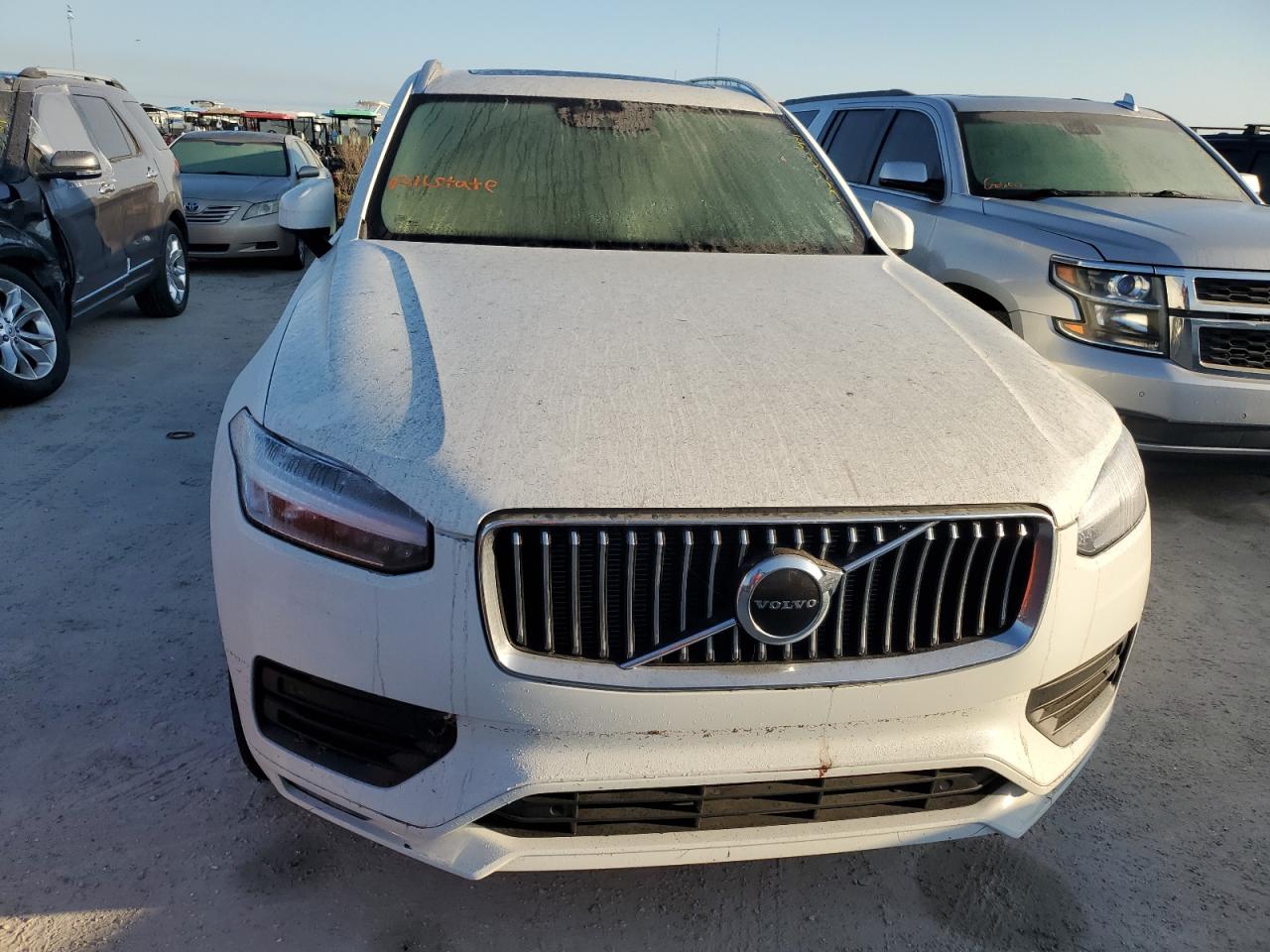 2022 Volvo Xc90 T5 Momentum VIN: YV4102CK3N1839605 Lot: 75036544