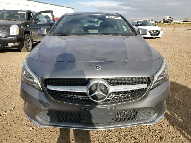 2019 MERCEDES-BENZ CLA 250 4MATIC