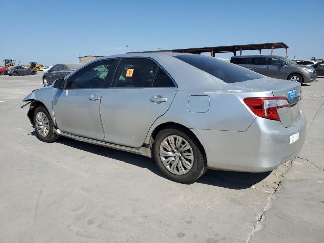  TOYOTA CAMRY 2012 Сріблястий