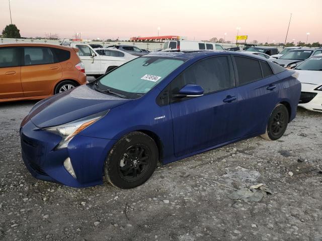 2016 Toyota Prius 