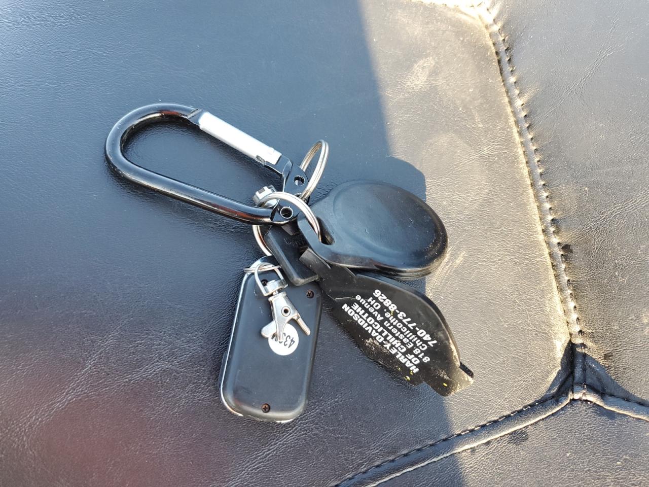 2004 Harley-Davidson Fxstdi VIN: 1HD1JBB184Y075005 Lot: 74950594