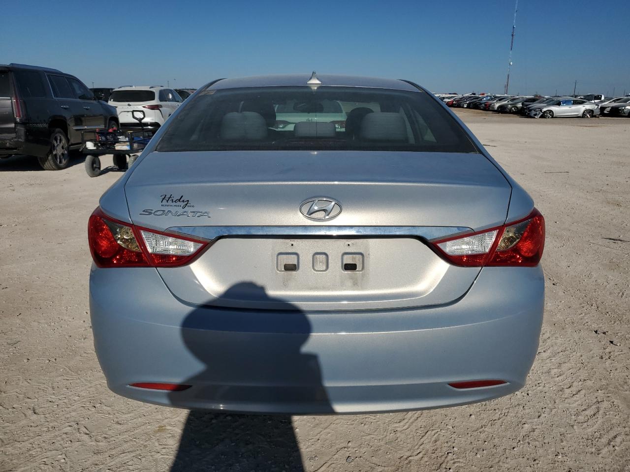 5NPEB4AC5CH332636 2012 Hyundai Sonata Gls