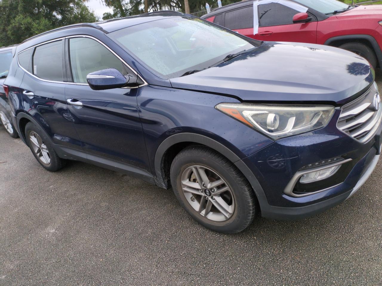 2018 Hyundai Santa Fe - Image 4
