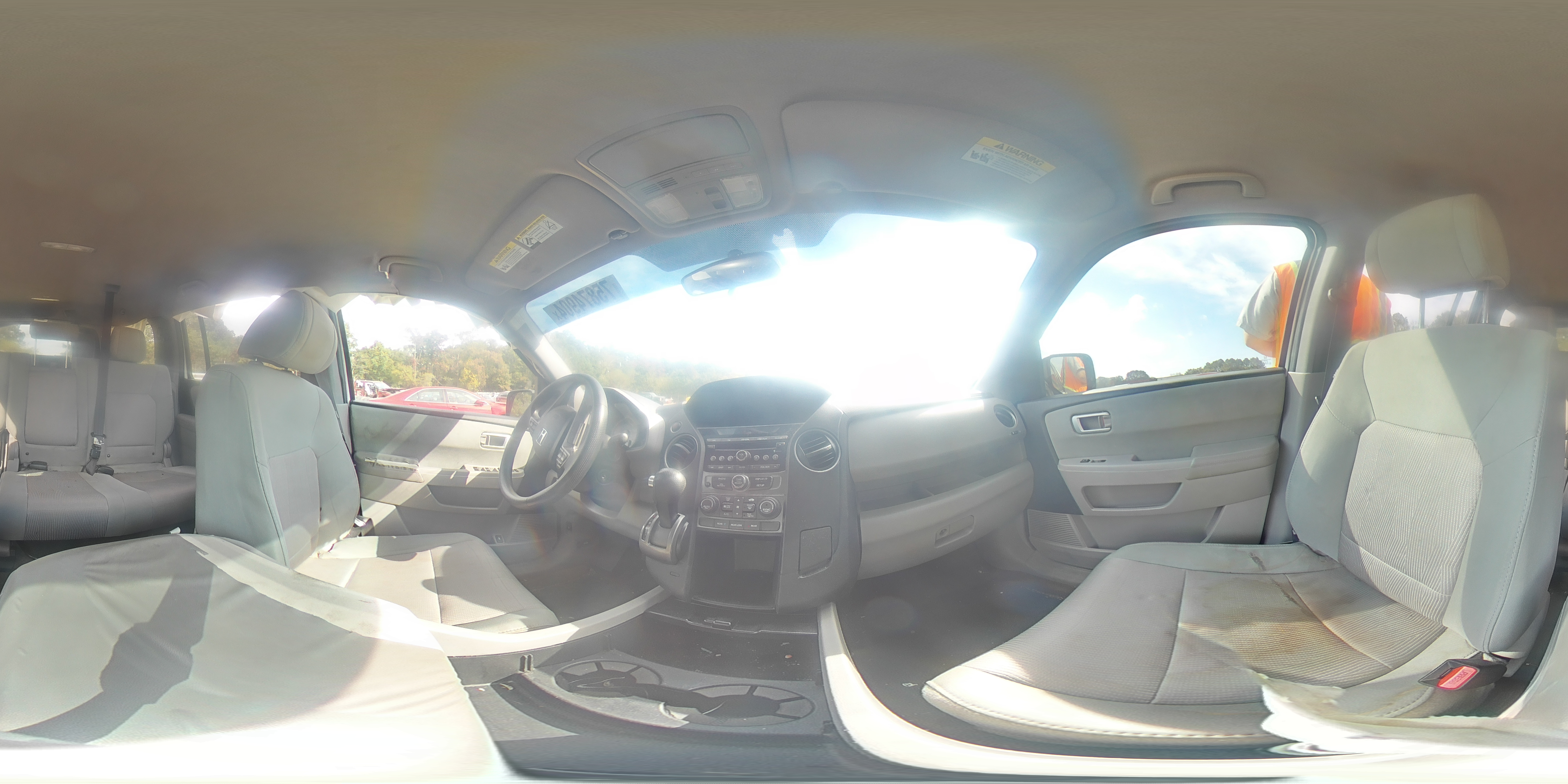 2013 Honda Pilot - Image 14