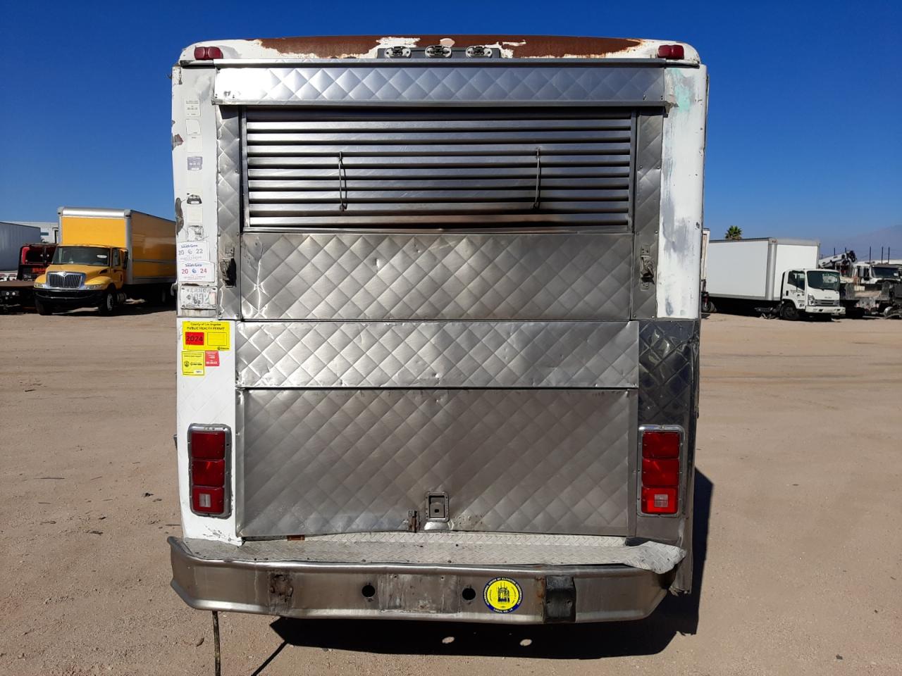 1986 Chevrolet P30 VIN: 1GCHP32M8G3307442 Lot: 77400224