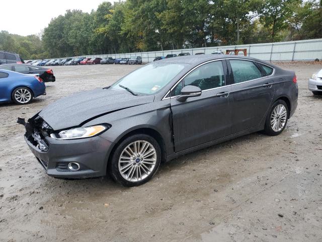  FORD FUSION 2016 Серый