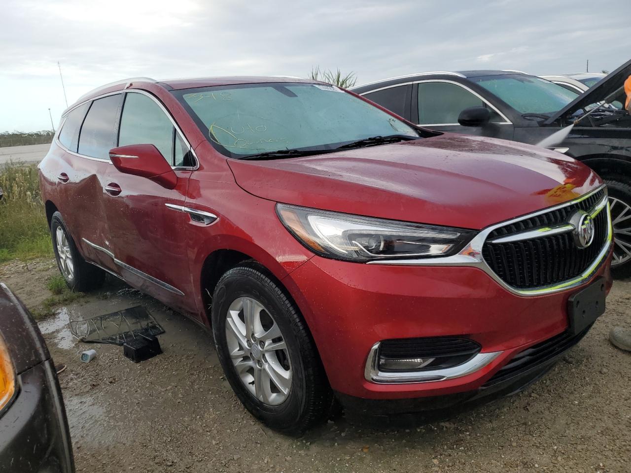 2019 Buick Enclave Essence VIN: 5GAERBKW1KJ174294 Lot: 74422584