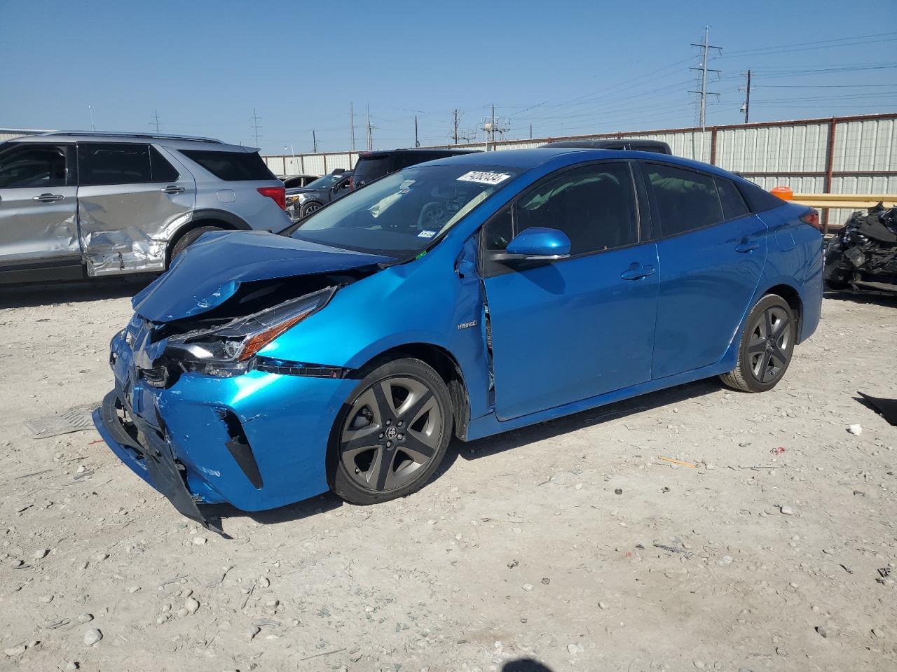 2021 Toyota Prius - Image 1