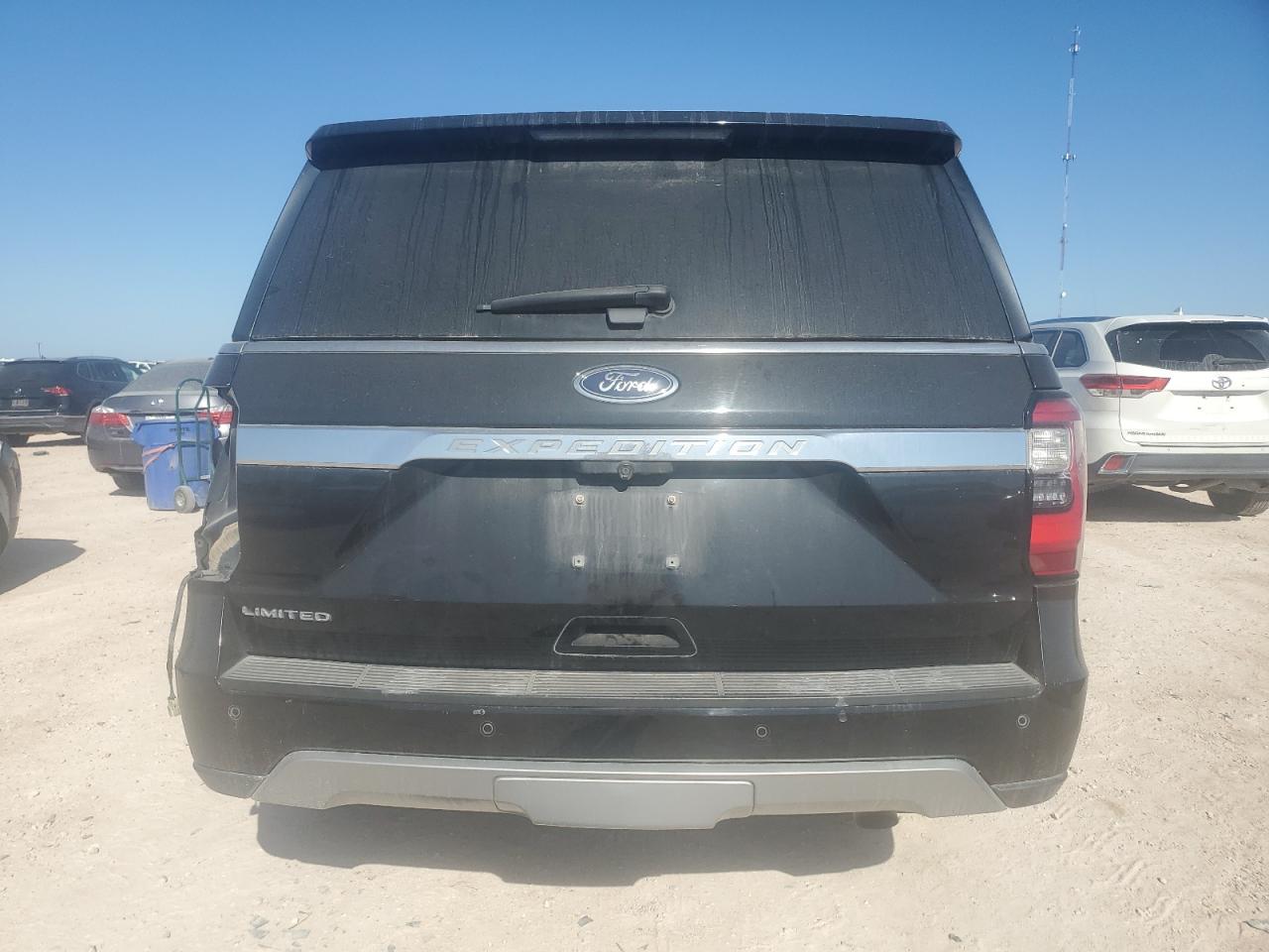 2018 Ford Expedition Limited VIN: 1FMJU1KT4JEA66346 Lot: 70458894