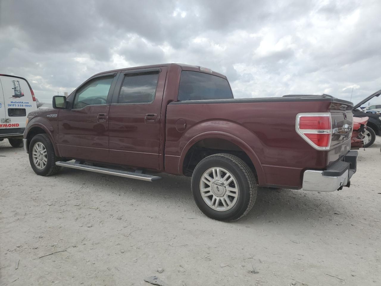 2009 Ford F-150 - Image 2