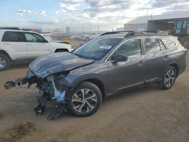 2020 Subaru Outback Limited Xt