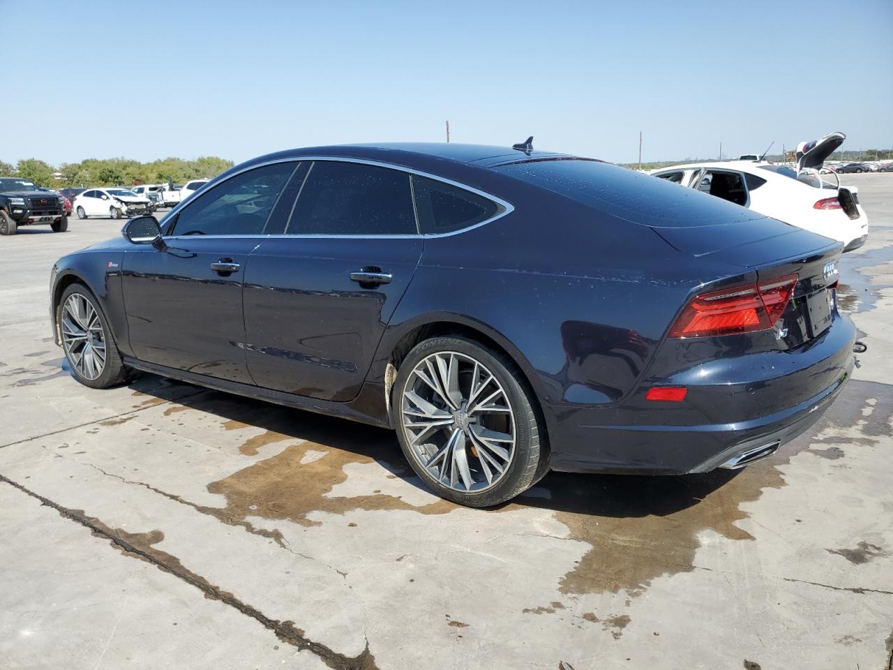 2016 Audi A7 - Image 2