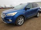 2018 FORD ESCAPE SEL for sale at Copart AB - CALGARY