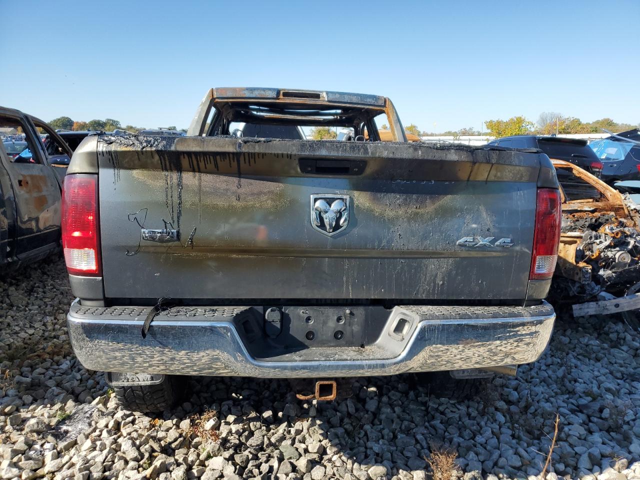 2012 Dodge RAM - Image 6