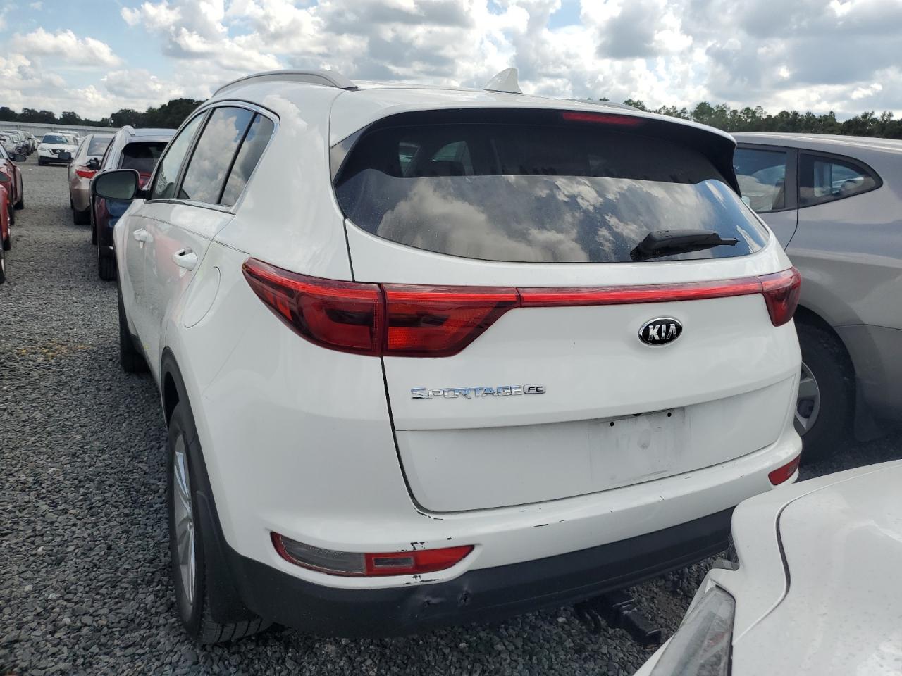 2019 Kia Sportage Lx VIN: KNDPM3AC7K7618987 Lot: 73936174