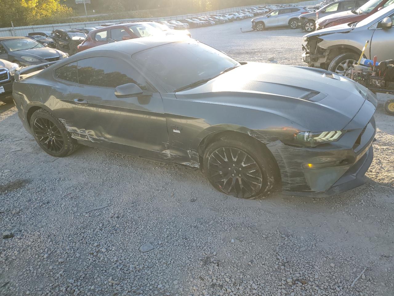 2020 Ford Mustang - Image 4