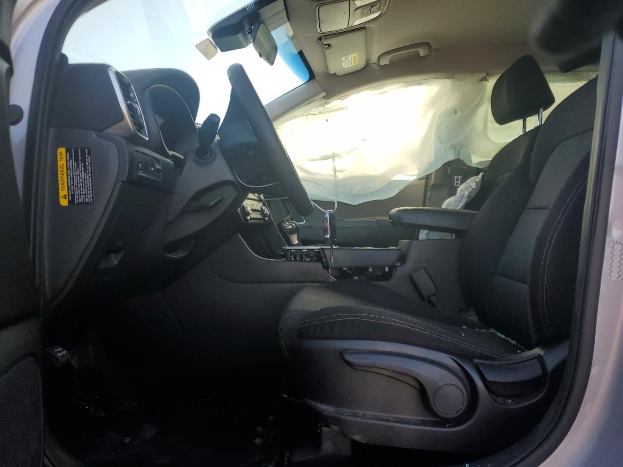 2021 Kia Sportage - Image 7
