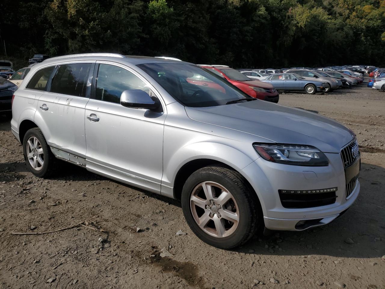 VIN WA1LGAFE9FD033172 2015 AUDI Q7 no.4