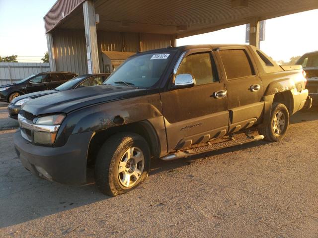 2003 Chevrolet Avalanche K1500