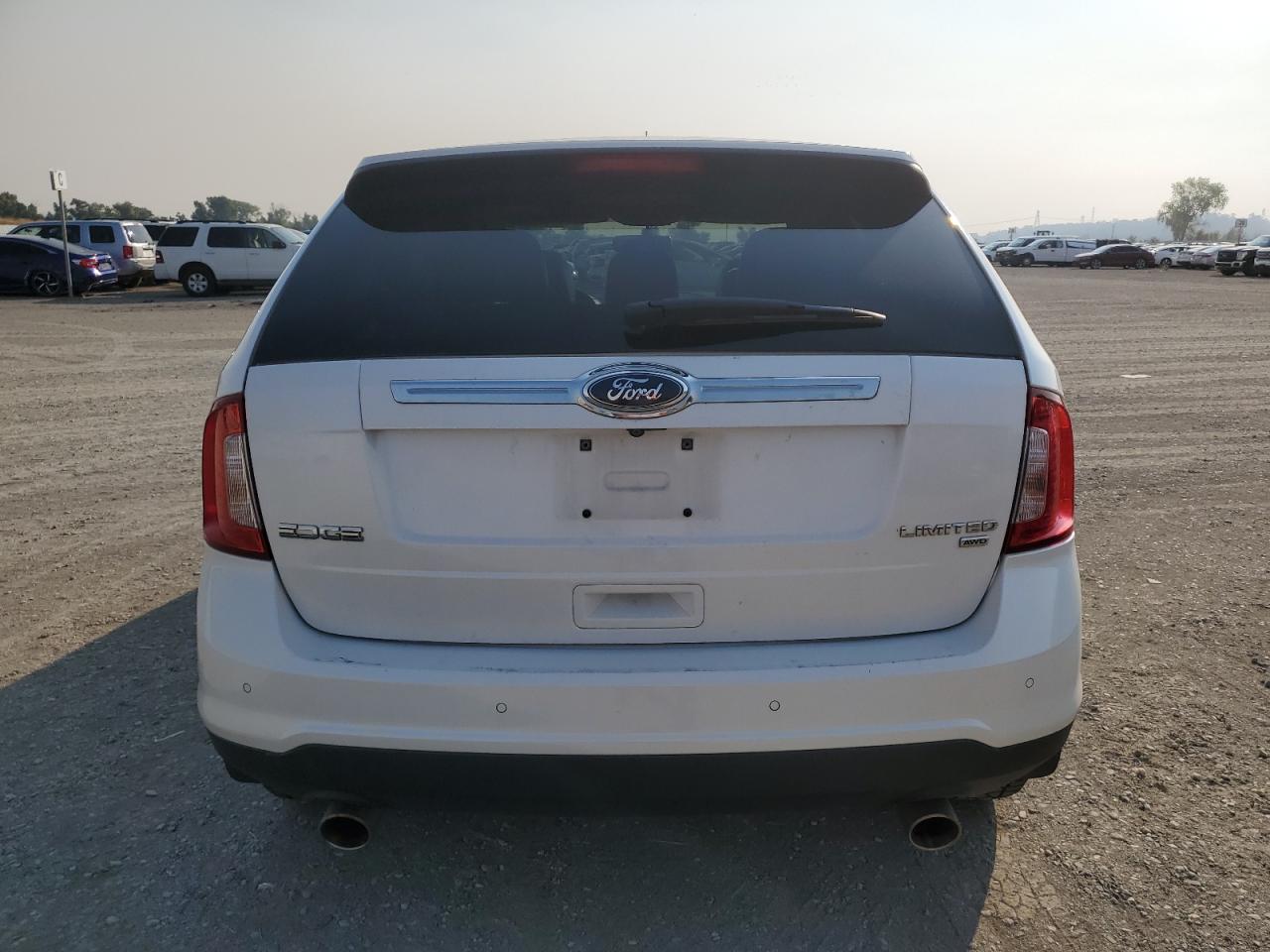 2013 Ford Edge Limited VIN: 2FMDK4KC0DBB26501 Lot: 75555794