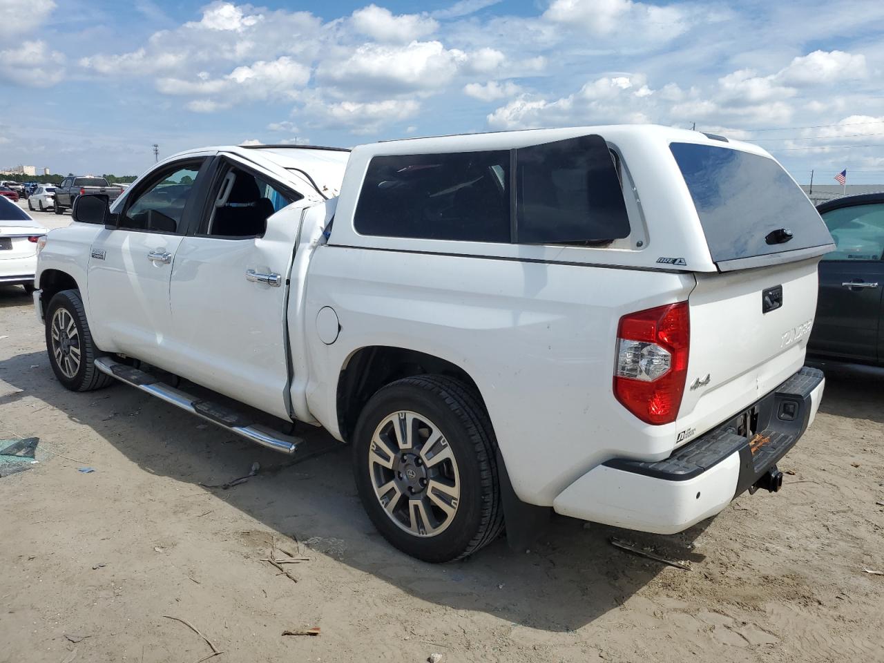 2019 Toyota Tundra Crewmax 1794 VIN: 5TFAY5F10KX790999 Lot: 74062364