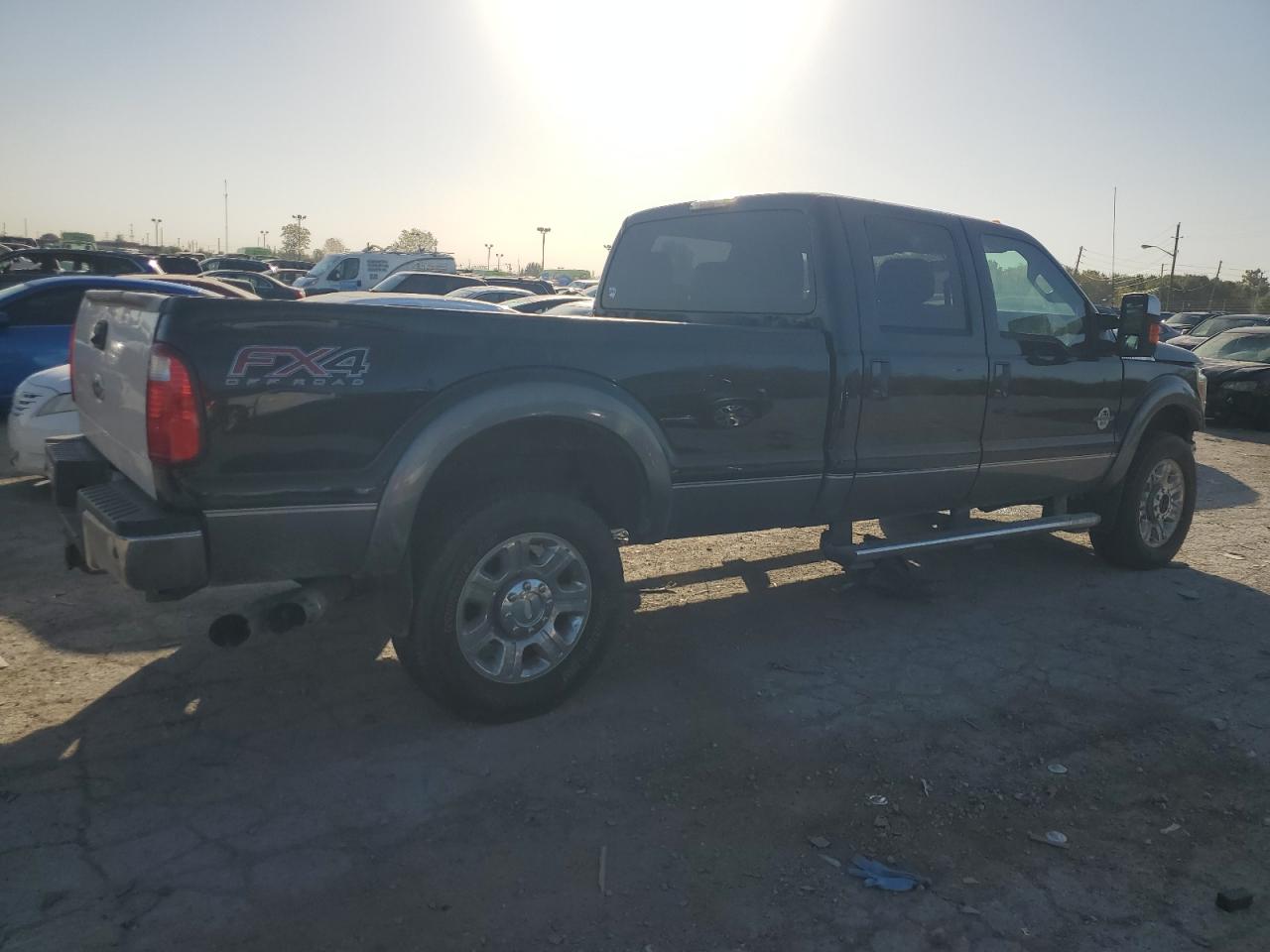 VIN 1FT8W3BT6DEA47780 2013 FORD F350 no.3