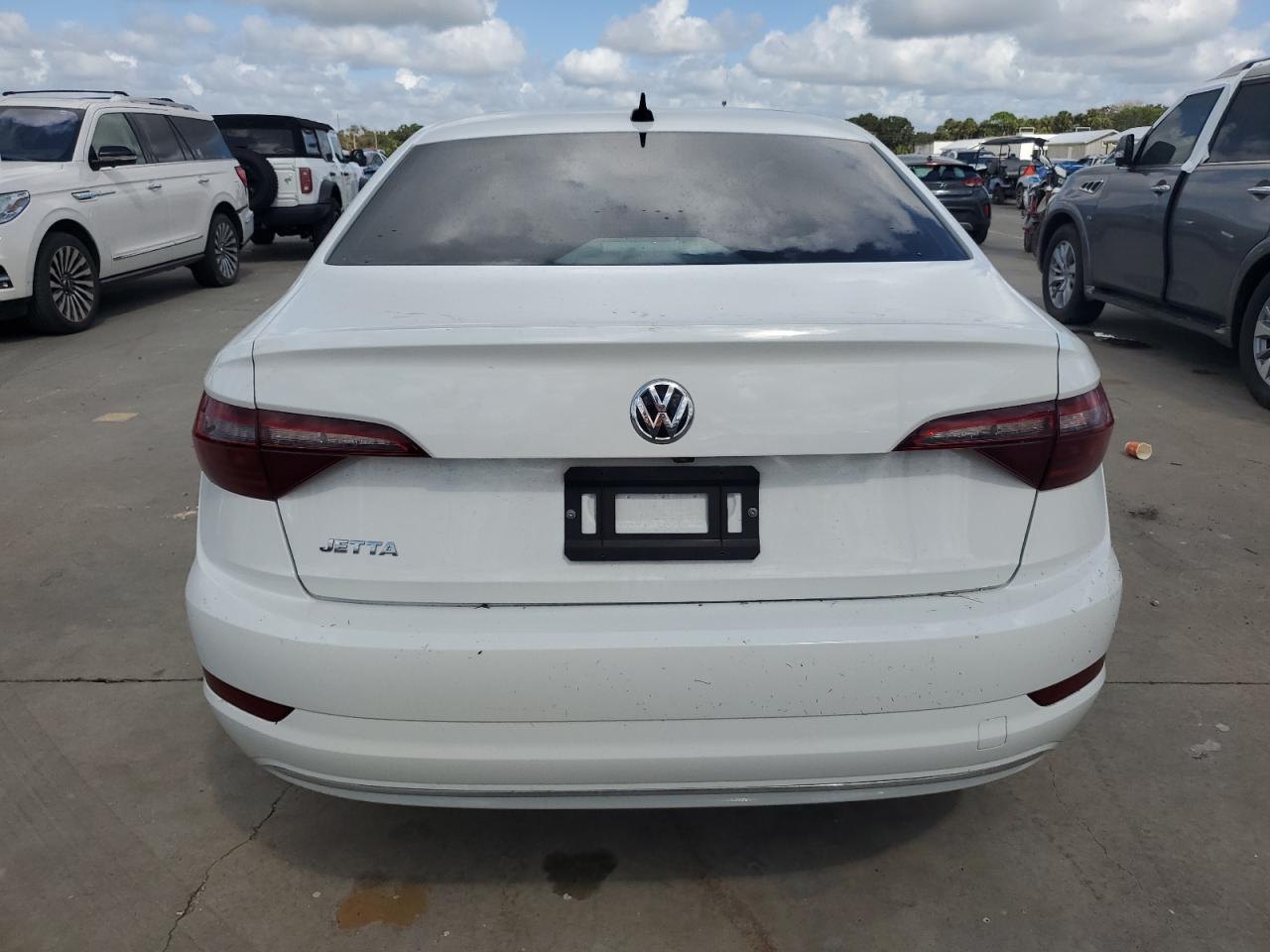 2020 Volkswagen Jetta Sel VIN: 3VWEB7BU7LM041314 Lot: 73832684