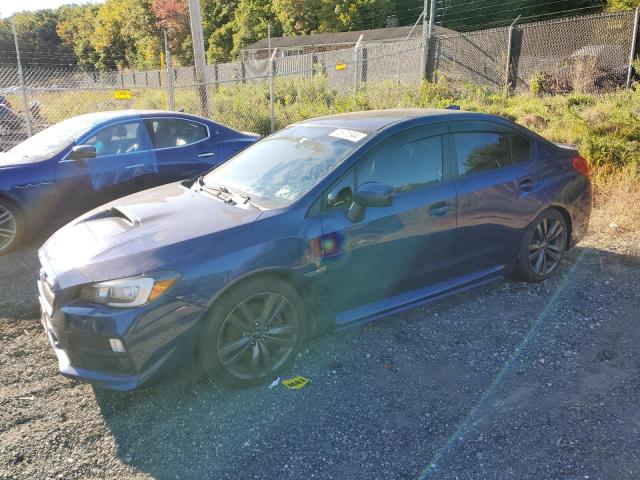 2017 Subaru Wrx Limited продається в Baltimore, MD - Mechanical