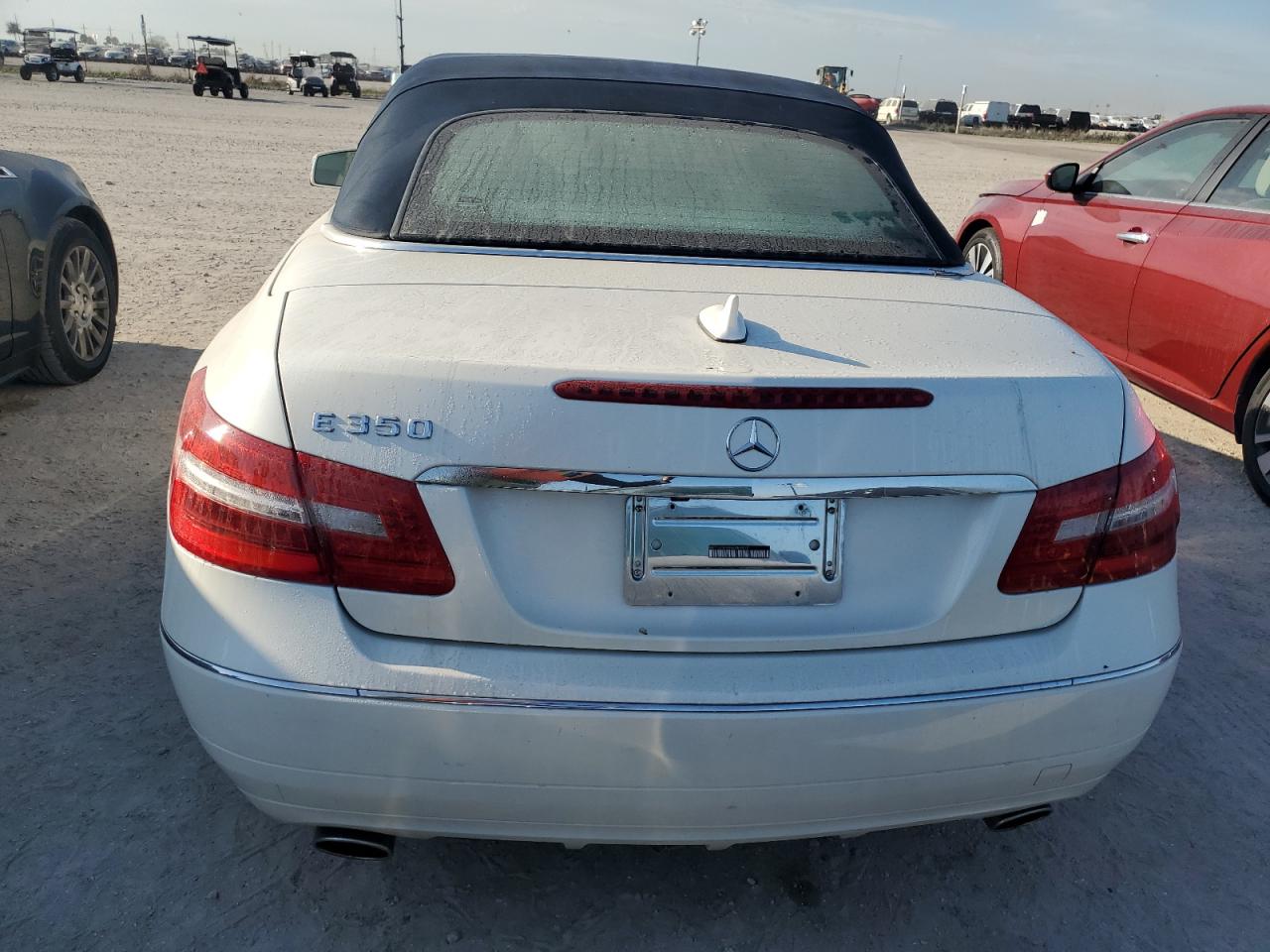 2011 Mercedes-Benz E 350 VIN: WDDKK5GF9BF083959 Lot: 74812804