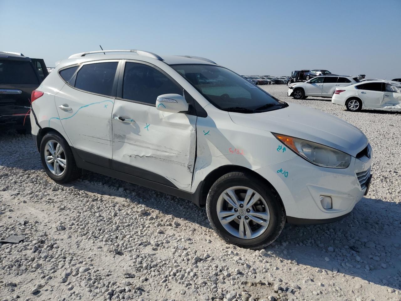 2013 Hyundai Tucson - Image 4