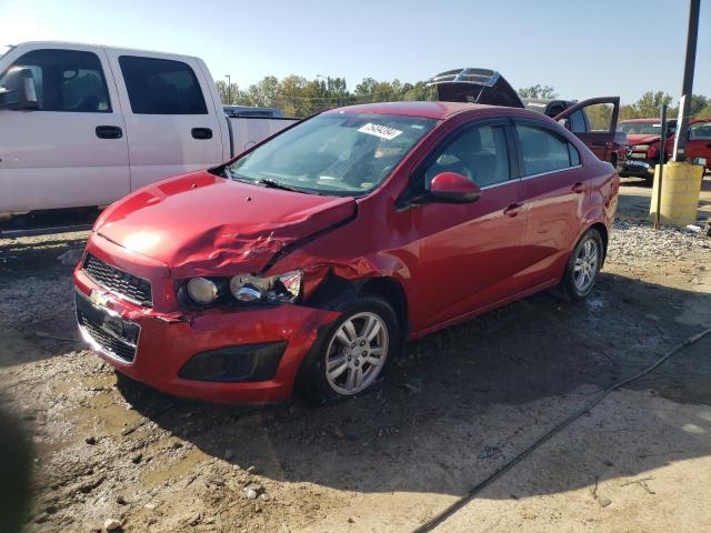 2014 Chevrolet Sonic Lt за продажба в Louisville, KY - Front End