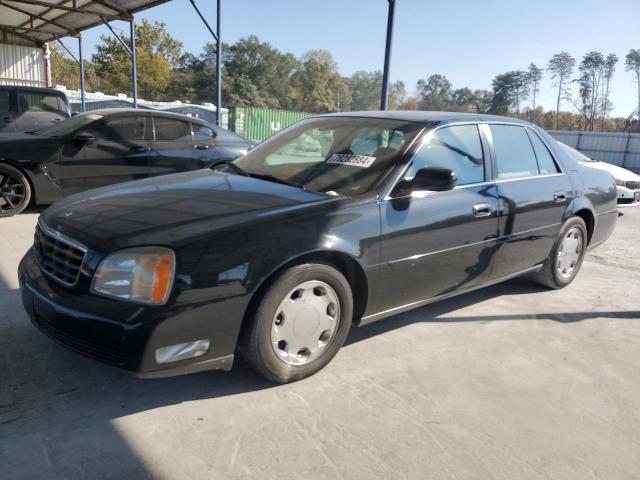 2000 Cadillac Deville Dhs