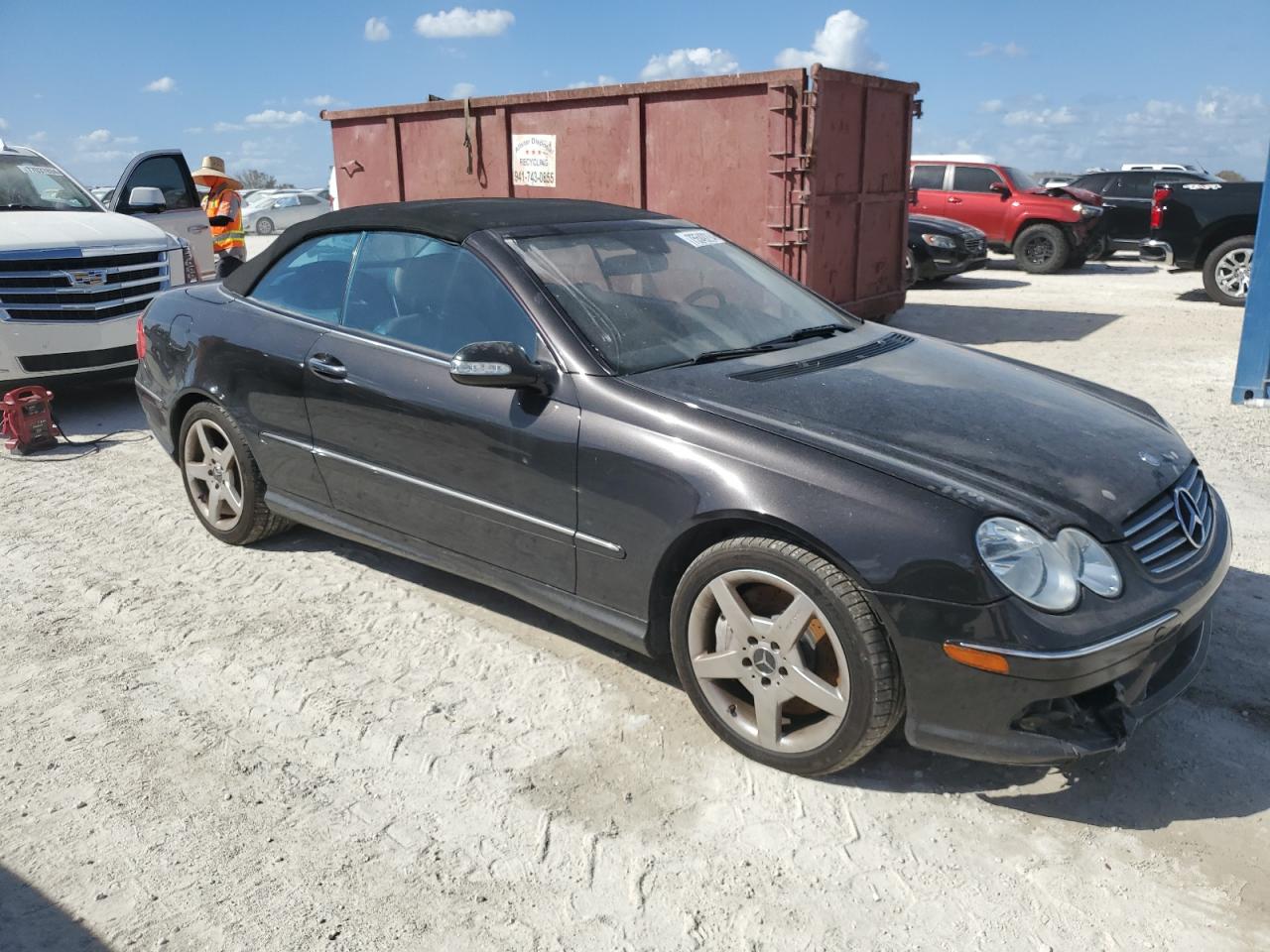 2005 Mercedes-Benz CLK-klasse - Image 4