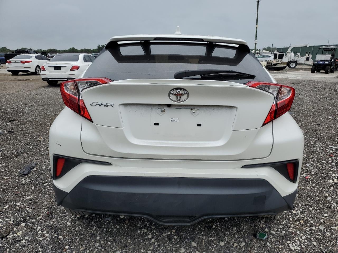 JTNKHMBX0L1074578 2020 Toyota C-Hr Xle