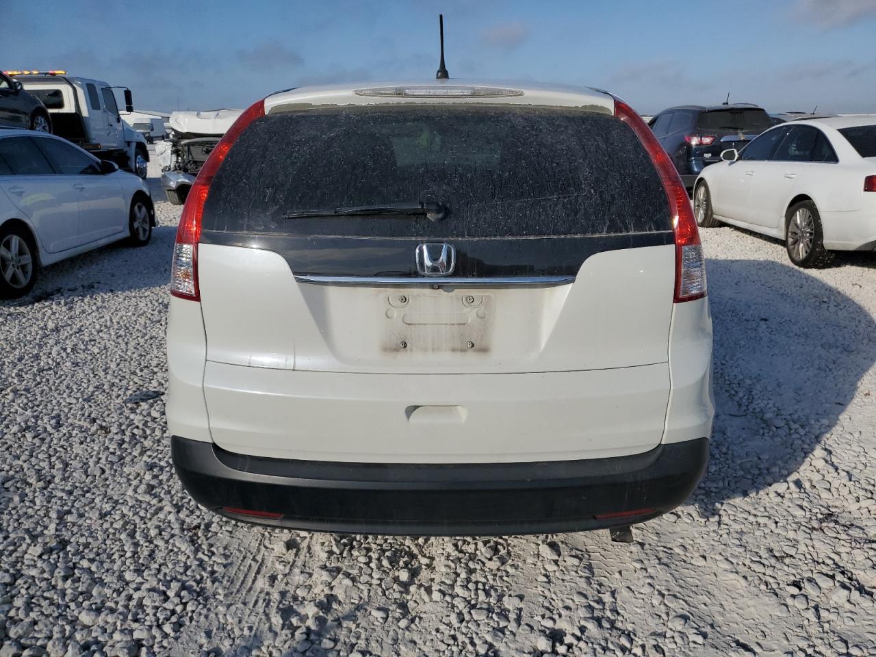 2014 Honda Cr-V Lx VIN: 5J6RM3H32EL022674 Lot: 77123434