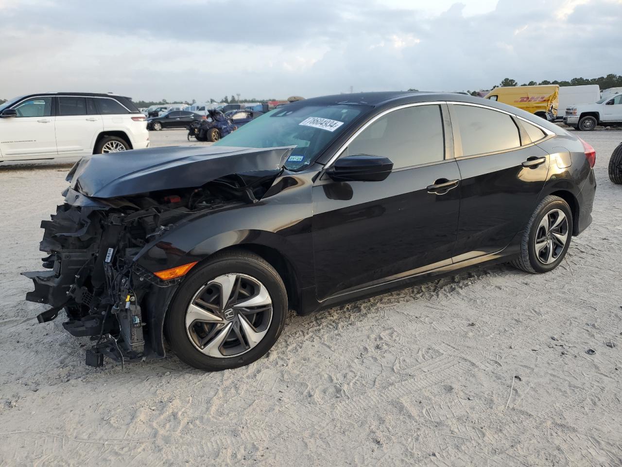 2019 Honda Civic - Image 1