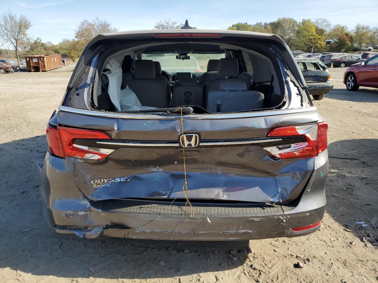 2021 Honda Odyssey - Image 6