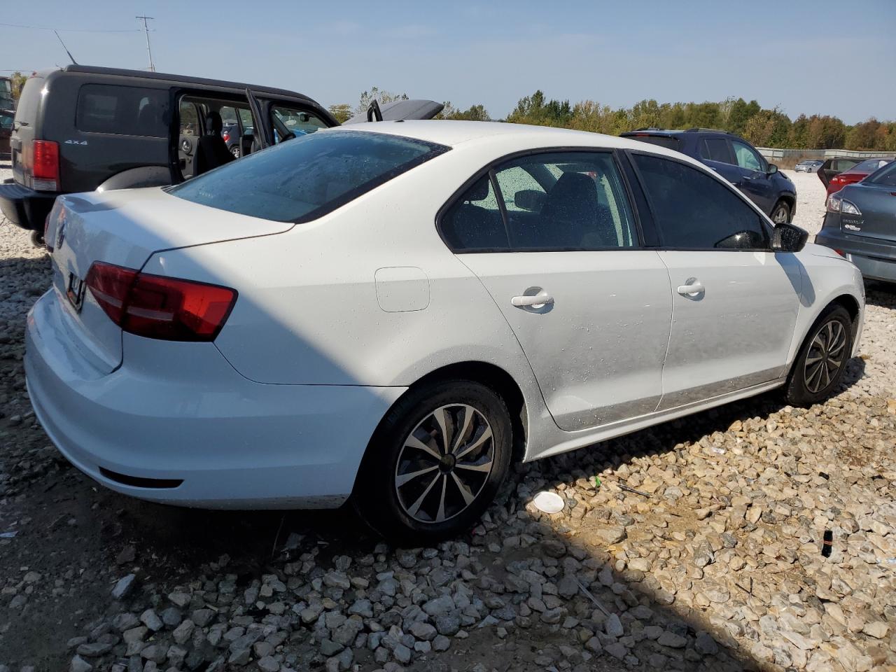 3VW2K7AJ4FM347790 2015 Volkswagen Jetta Base