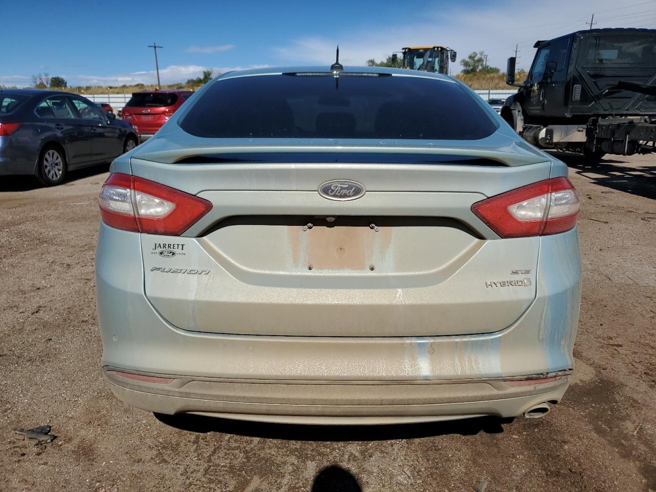 2013 Ford Fusion - Image 6